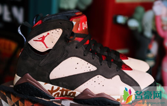 aJ7加强版是什么意思  AJ7加强版跟正代的区别