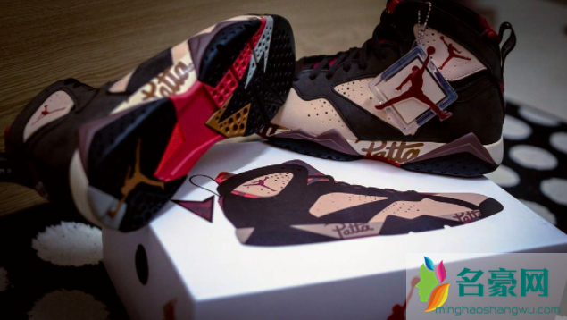 aJ7加强版是什么意思  AJ7加强版跟正代的区别