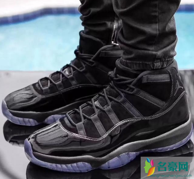 AJ11是什么气垫 AJ11是实战篮球鞋吗