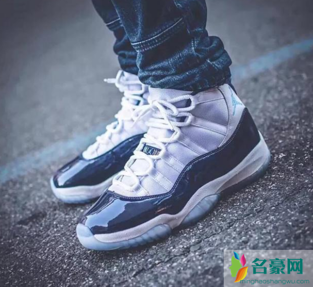 AJ11是什么气垫 AJ11是实战篮球鞋吗