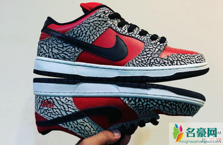 Nike SB为什么火 耐克SB几大经典配色