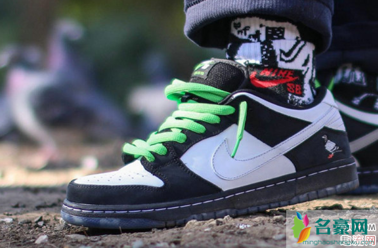 Nike SB为什么火 耐克SB几大经典配色