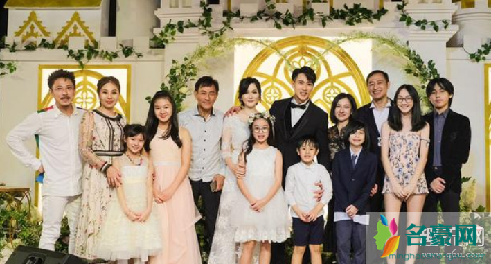 吴尊林丽吟婚礼现场曝光,吴尊林丽吟是怎么走到一起的?