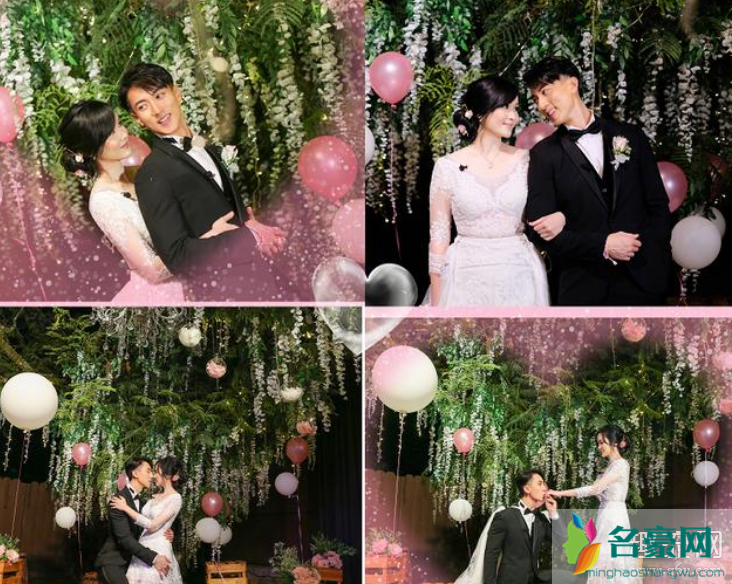 吴尊林丽吟婚礼现场曝光,吴尊林丽吟是怎么走到一起的?