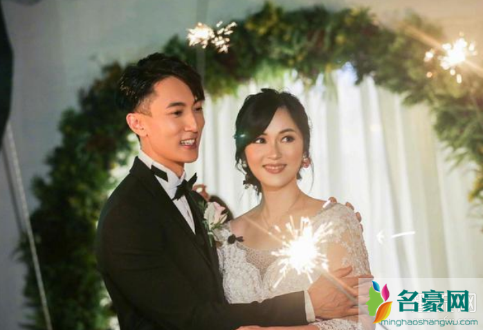 吴尊林丽吟婚礼现场曝光,吴尊林丽吟是怎么走到一起的?