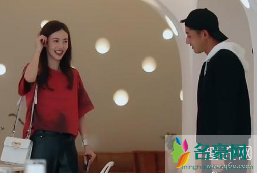 金晨为什么拒绝张继科 金晨和张继科是什么关系