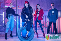 街头先锋Style 名族倾情Style
