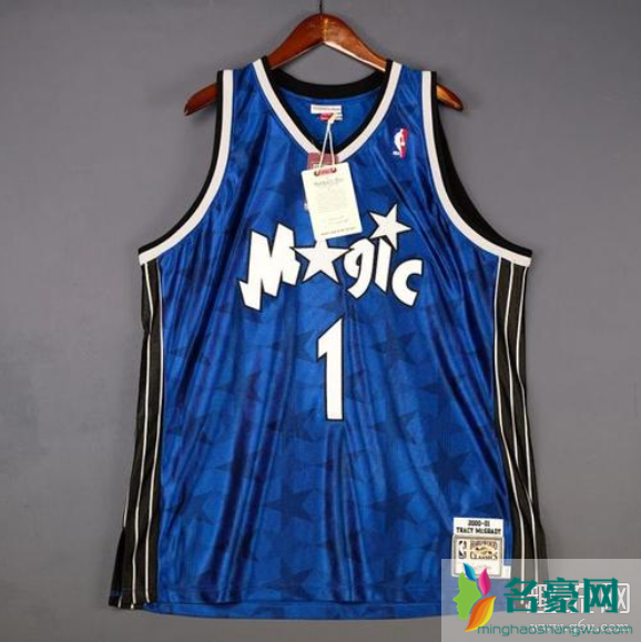 Mitchell & Ness是什么牌子 mitchell & ness为什么可以复刻nba