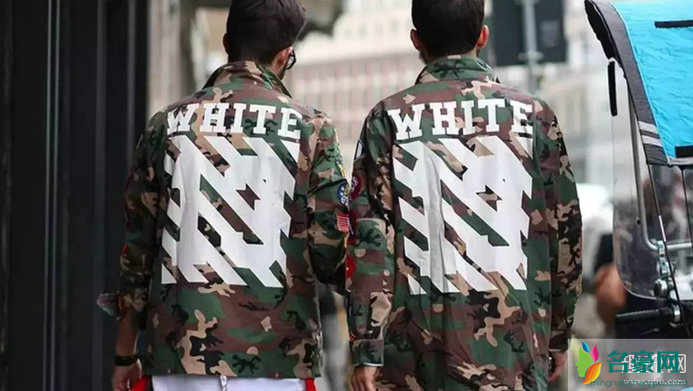 OFF-WHITE 是什么意思 OFF-WHITE是什么品牌