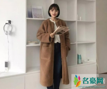 优衣库摇粒绒女装外套搭配技巧图2020 摇粒绒可以机