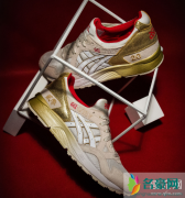 烟花爆竹主题！ASICSTIGER CNY 系列现已发售 亚瑟士与