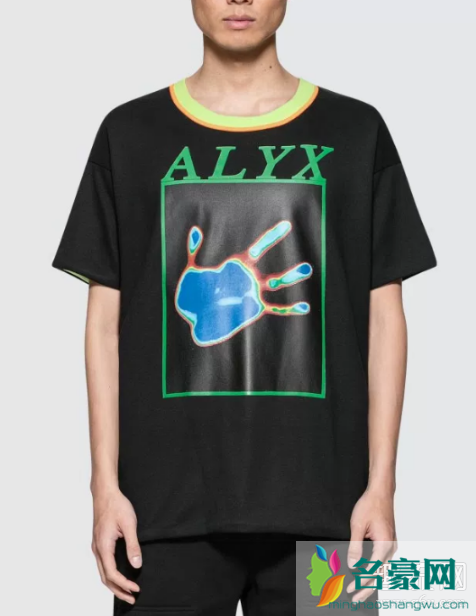 alyx是什么档次 alyx为什么有两个领标
