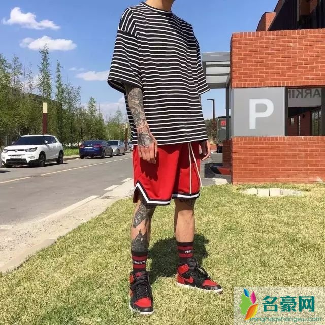 男生穿短裤有哪些忌讳 哪些短裤男生不能穿