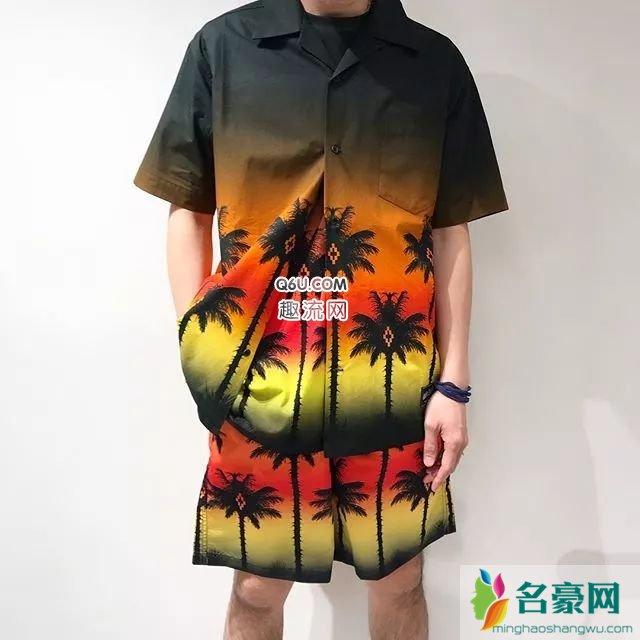 怎么选择适合自己的短裤 男生夏季选择短裤方法