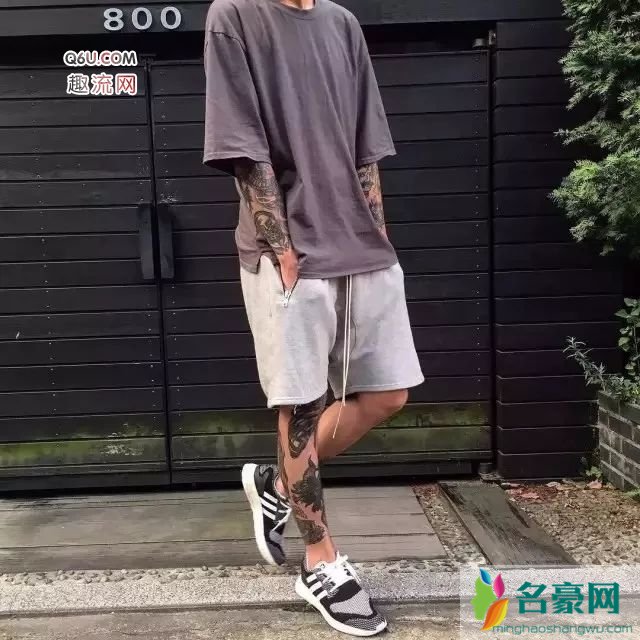 怎么选择适合自己的短裤 男生夏季选择短裤方法