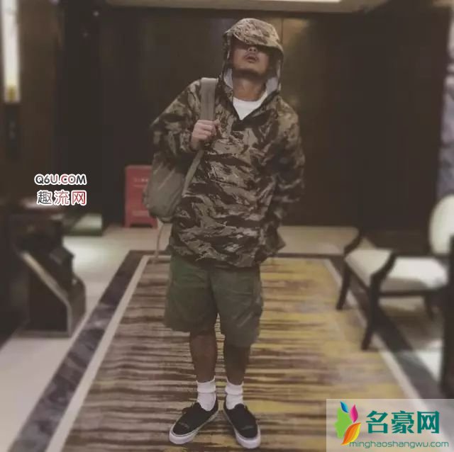 怎么选择适合自己的短裤 男生夏季选择短裤方法