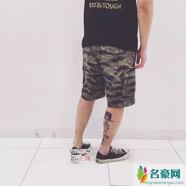 怎么选择适合自己的短裤 男生夏季选择短裤方法