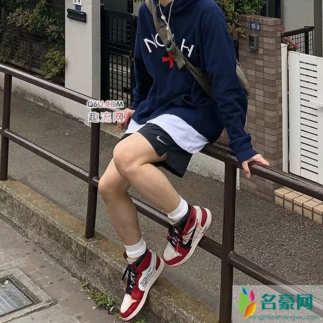 怎么选择适合自己的短裤 男生夏季选择短裤方法