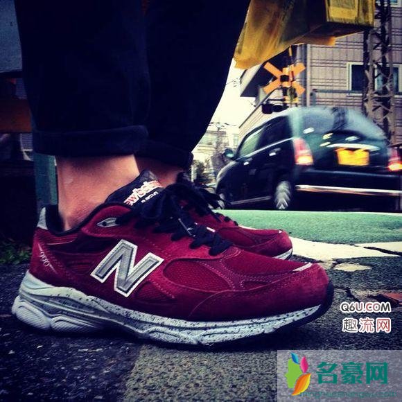 新百伦990怎么搭配 New Balance990搭配方法