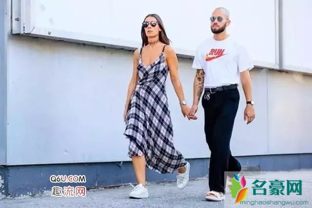 怎么把T恤穿好看 夏天T恤穿搭方法