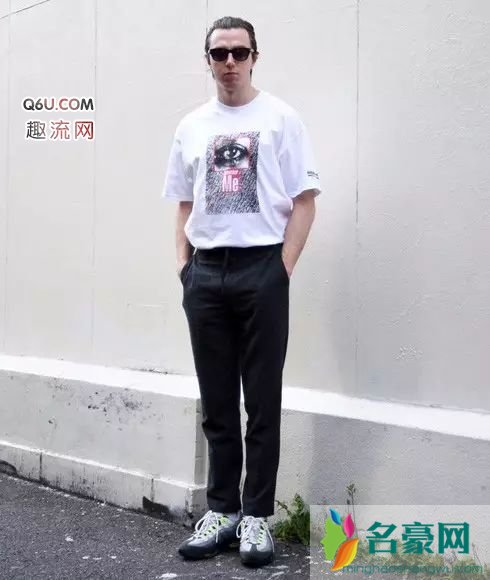 怎么把T恤穿好看 夏天T恤穿搭方法