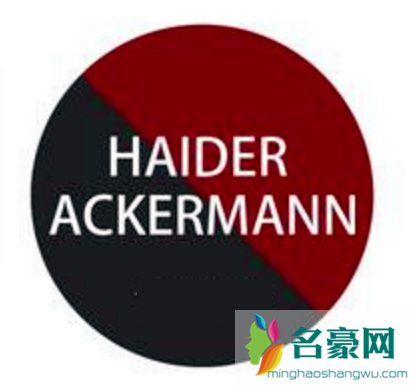 Haider Ackermann是什么牌子 Haider Ackermann男装在哪里买