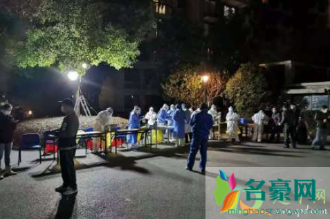 上海南汇中心医院封锁真的假的3