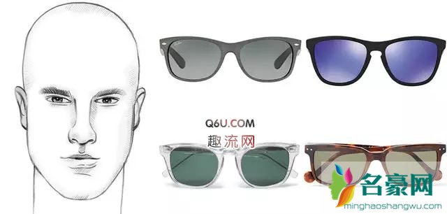 男士如何根据脸型选择墨镜 男士挑选墨镜的方法有哪些