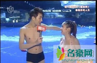 项茜乔精油开背奶头图片 这样的主播好开放大胆