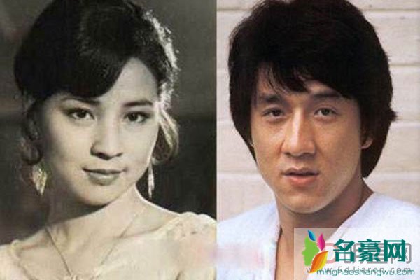 林凤娇探班成龙视频经过 有钱又有何用?为了成龙这个渣男窝囊了一辈子?