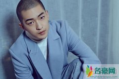 屈楚萧富二代吗家里有钱吗 一股霸道的阳刚风扑面