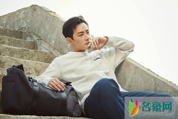 卓伟谈罗晋人品 多少明星家庭如果窗户纸捅不破,他们还是一个幸福的家庭