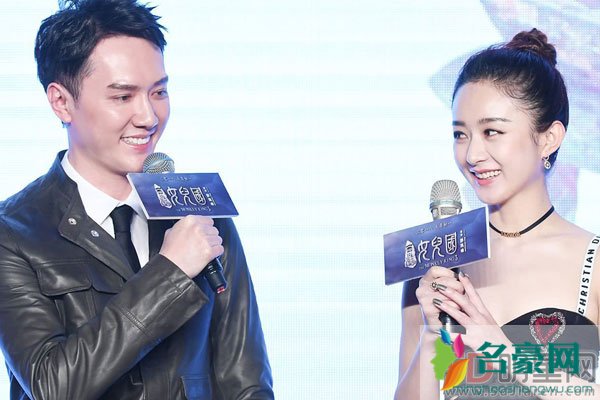 冯绍峰人品怎么样 吃瓜群众仅凭交几个女友就判断为他是渣男?