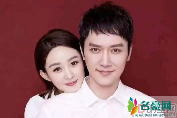 冯绍峰为什么渣 觉得是因为赵丽颖怀孕了不然也不会结婚?