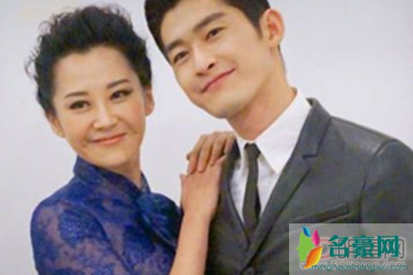 许晴和张翰什么关系 郑爽并不是和张翰分手才大红大火的