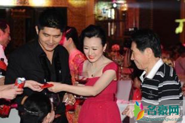 潘阳老公石磊年龄资料 一个从东北农村出来的人混成这样已经很不容易了
