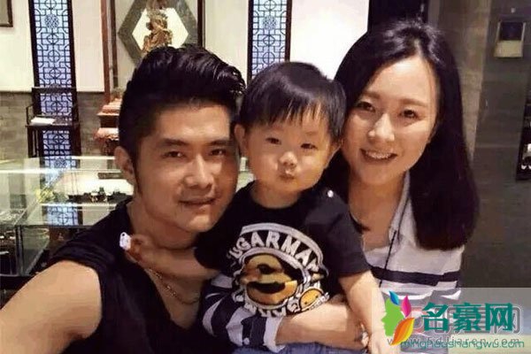 潘阳老公石磊年龄资料 一个从东北农村出来的人混成这样已经很不容易了