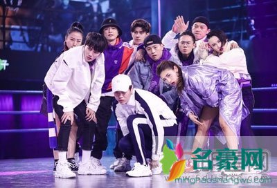 这就是街舞有几个厉害的几个大神 这就是街舞美国大神是谁