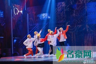 这就是街舞有几个厉害的几个大神 这就是街舞美国大神是谁