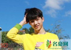 杨桐女朋友蓝欣照片及个人资料 陈佩雯勾搭杨桐的