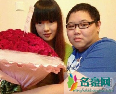 pdd女友沈丽敏干嘛的及个人资料照片 沈灵敏比pdd大几岁