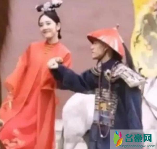 张一山鹿鼎记造型