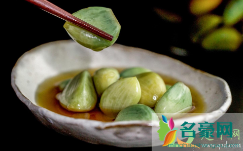 腊八蒜腌制过程中可以打开吗2