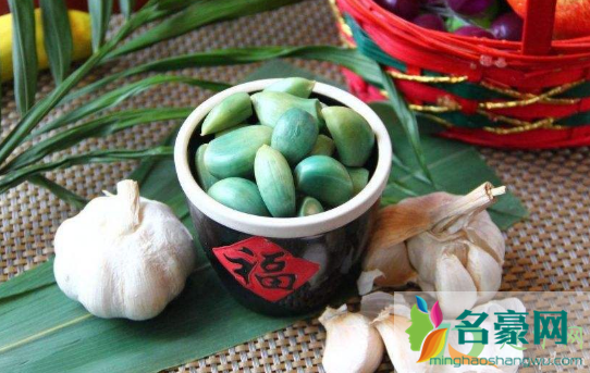 腊八蒜腌制过程中可以打开吗3