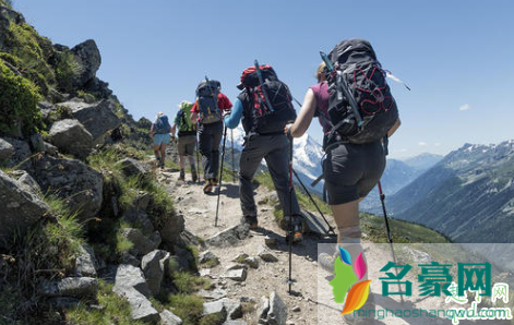 徒步专业护膝对登山有帮助吗 护膝的两大作用不容忽视2