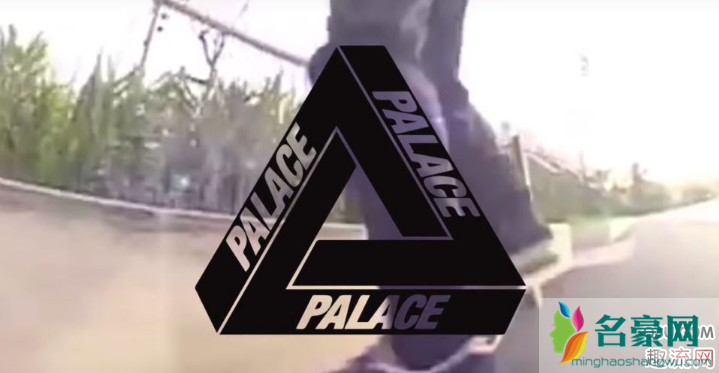 palace的logo来源是什么 palace和off white哪个好