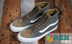 vans vault和普通、Pro区别是什么？vans vault OG与安纳海