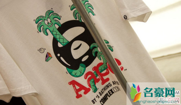 Bape 属于几线品牌 Aape 和 Bape有什么不同