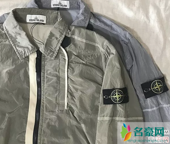 石头岛是什么品牌 Stone Island有哪些好看的单品