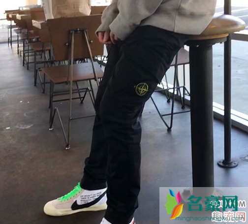 石头岛是什么品牌 Stone Island有哪些好看的单品